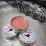 Coconut Milk and Sliced Peaches -Vegan Lip Balm 1 oz